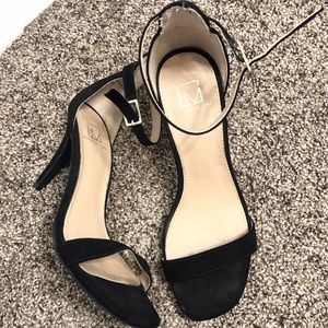 Material Girl Strappy Heels